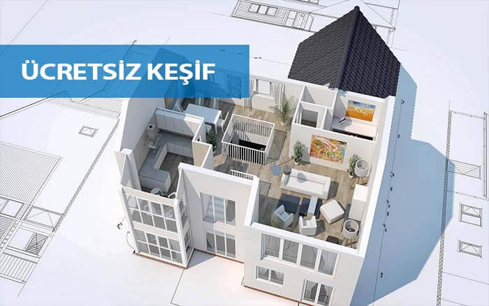 doğalgaz ücretsiz keşif